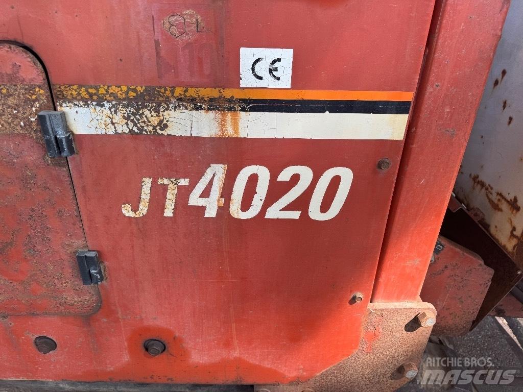 Ditch Witch JT 4020 Пробивни машини за хоризонтално сондиране