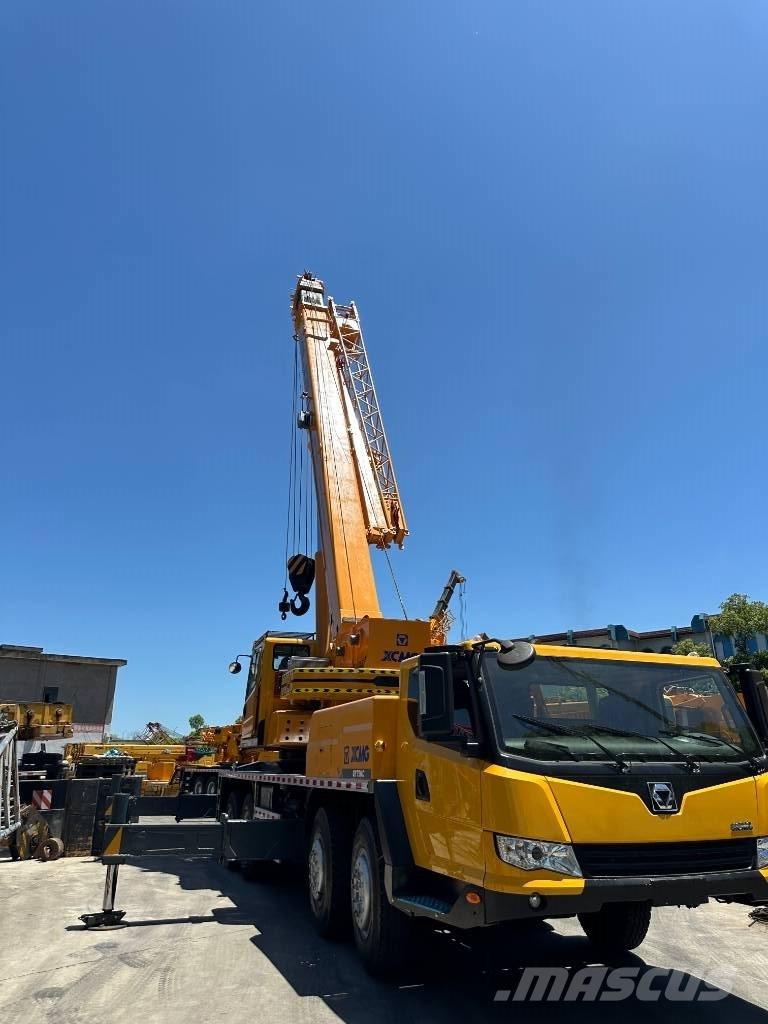 XCMG QY 75KC Кранове за тежък терен