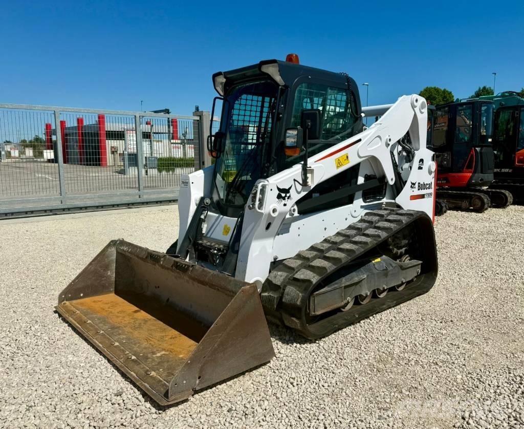 Bobcat T 650 Мини товарачи
