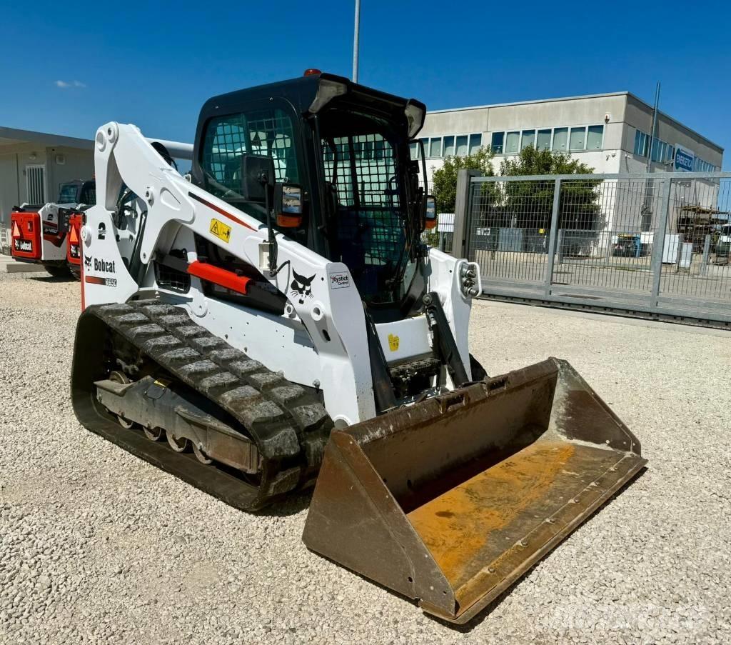 Bobcat T 650 Мини товарачи
