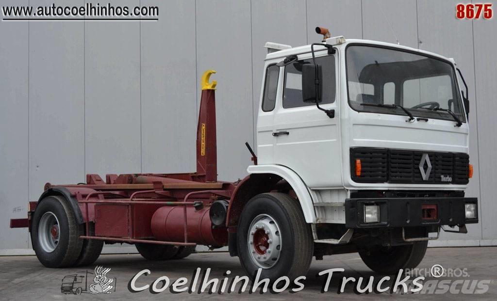 Renault G 210 Автофургони