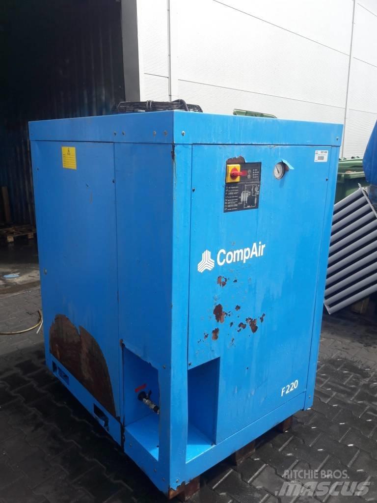 Compair F220HA Сушилни с въздух под налягане