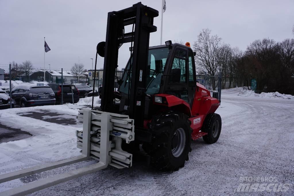 Manitou M40-2 Дизелови камиони