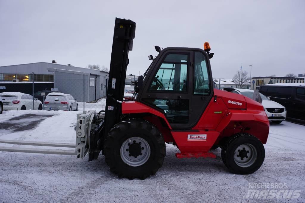 Manitou M40-2 Дизелови камиони