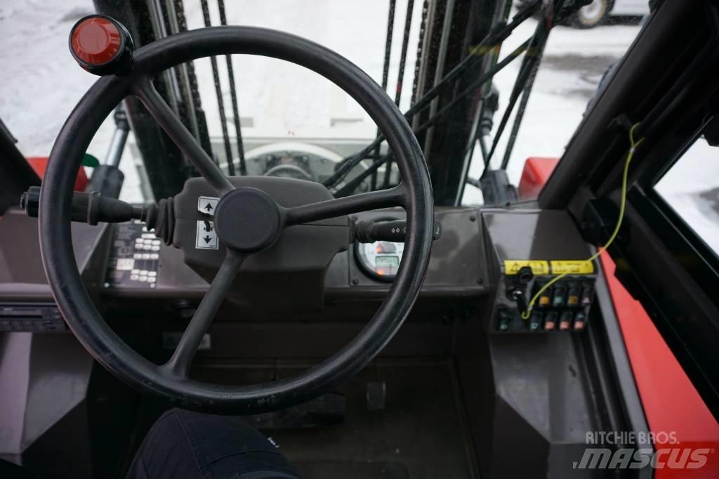 Manitou M40-2 Дизелови камиони