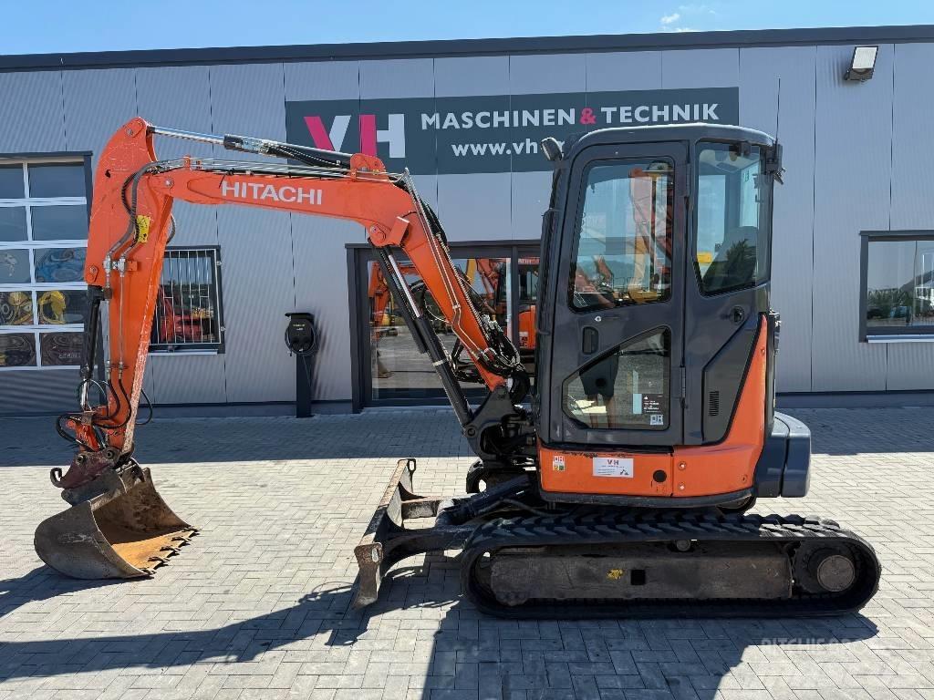 Hitachi ZX 38 U-5 A Мини екскаватори < 7 т
