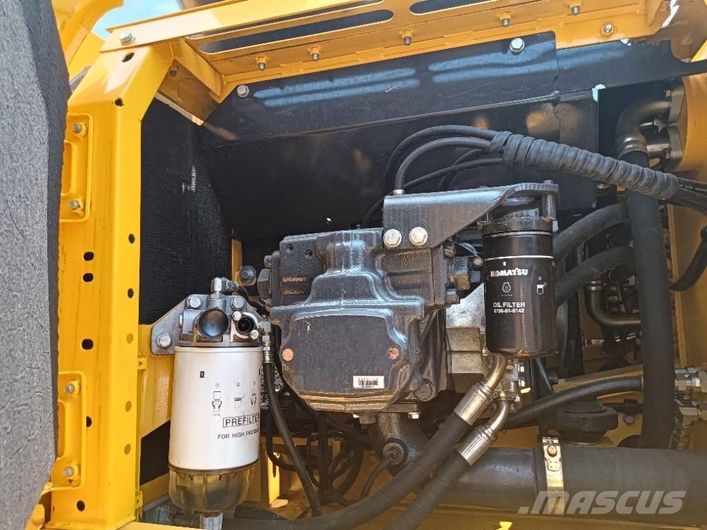 Komatsu PC 240 LC-8 Верижен екскаватор