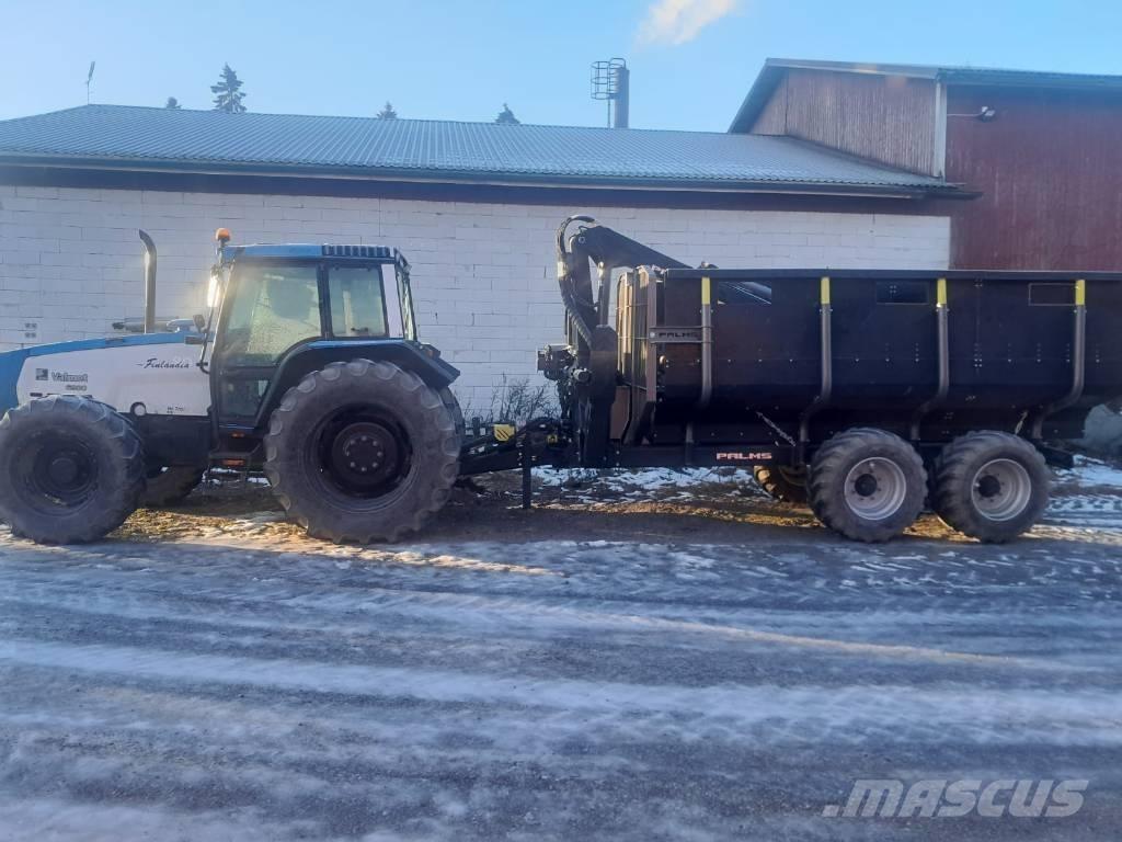 Palms 12D 5.58 Горски ремаркета
