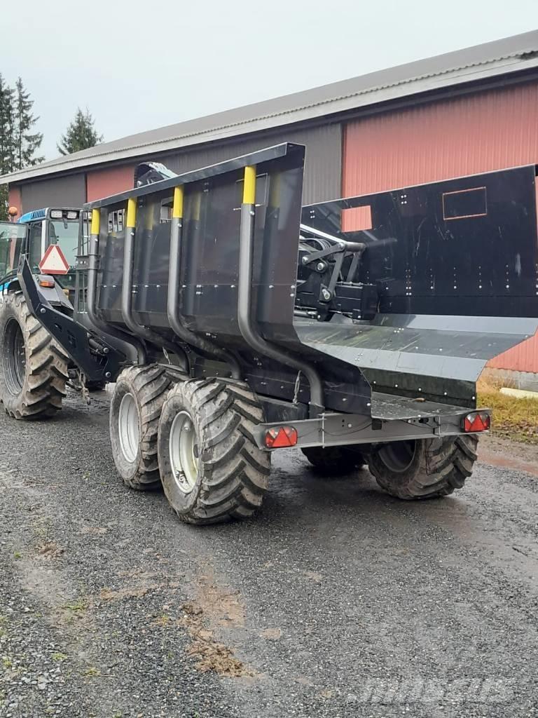 Palms 12D 5.58 Горски ремаркета
