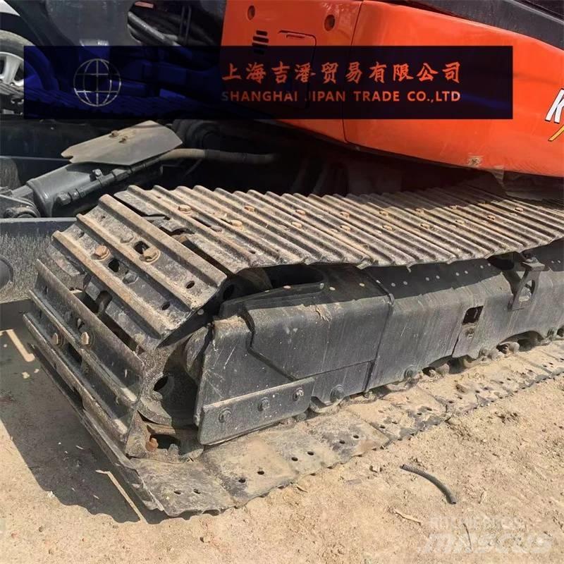 Kubota KX 163-5 Верижен екскаватор