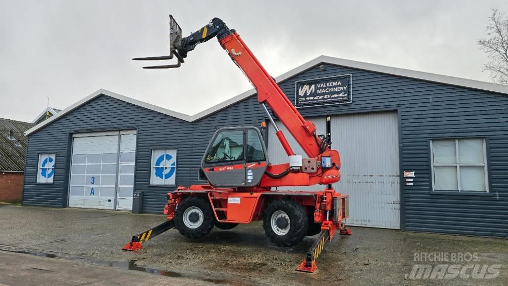 Manitou MRT 1850 Телескопични товарачи