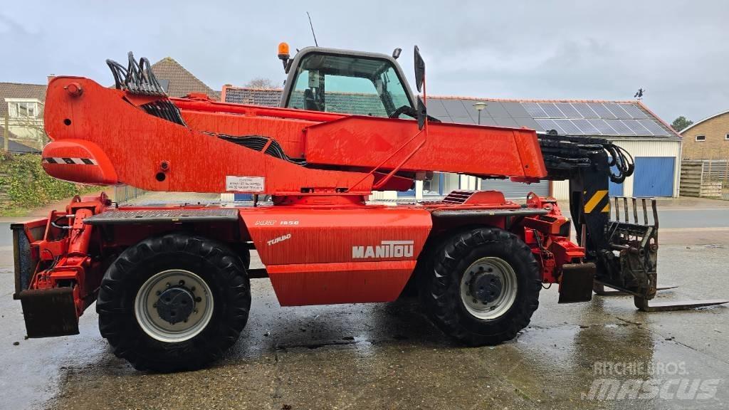 Manitou MRT 1850 Телескопични товарачи