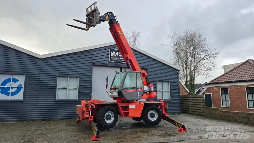 Manitou MRT 1850 Телескопични товарачи