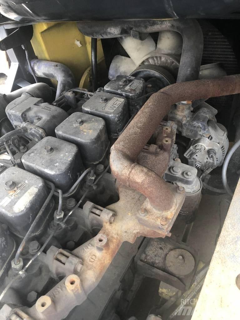 Komatsu 5 Ton Дизелови камиони