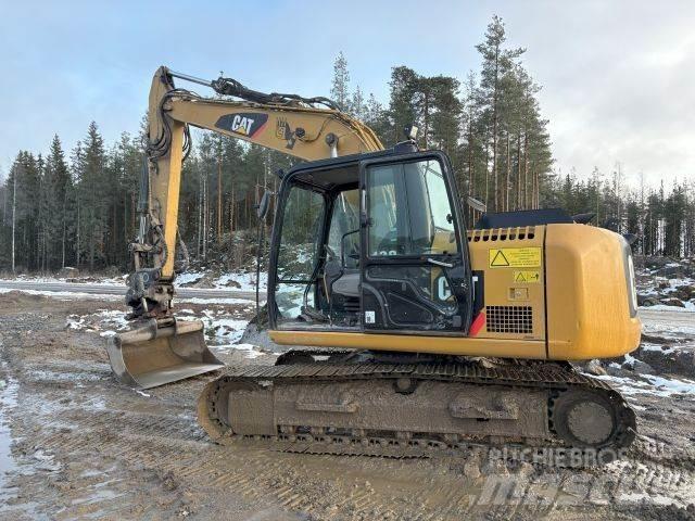 CAT 313F Верижен екскаватор