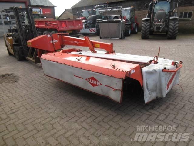 Kuhn FC 283 Кондиционери за косачки