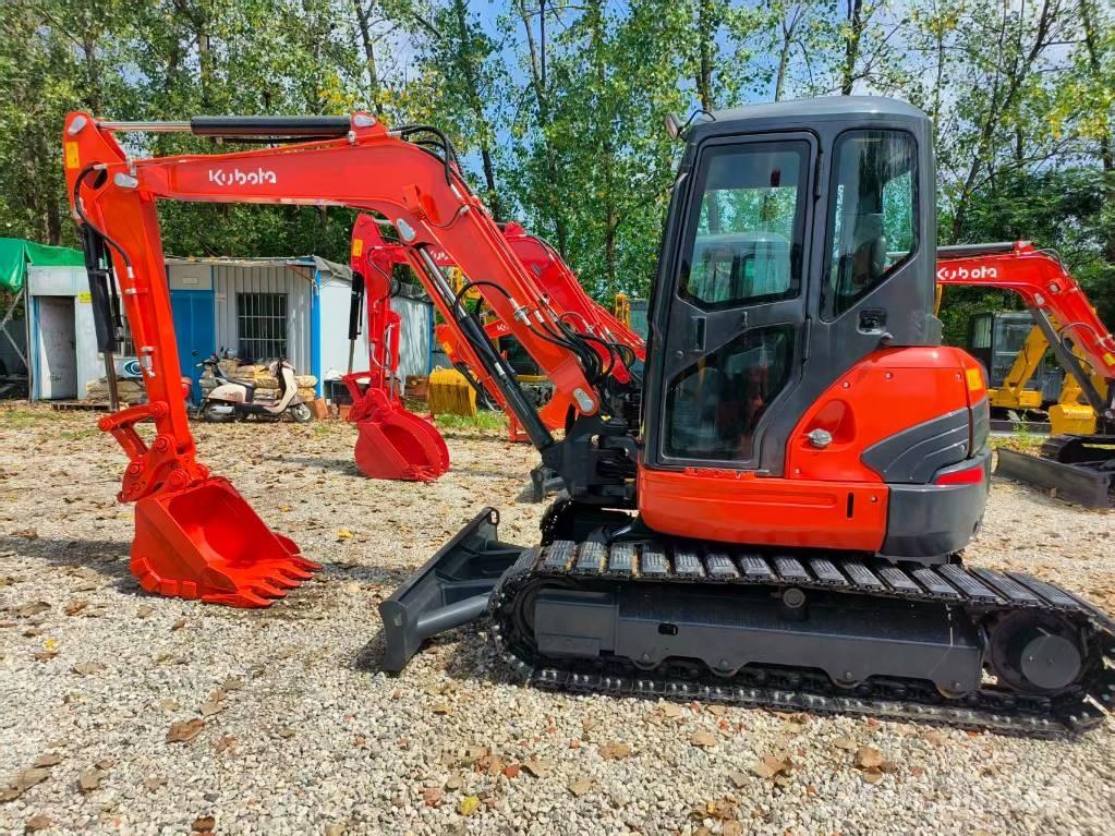 Kubota U 40 Мини екскаватори < 7 т