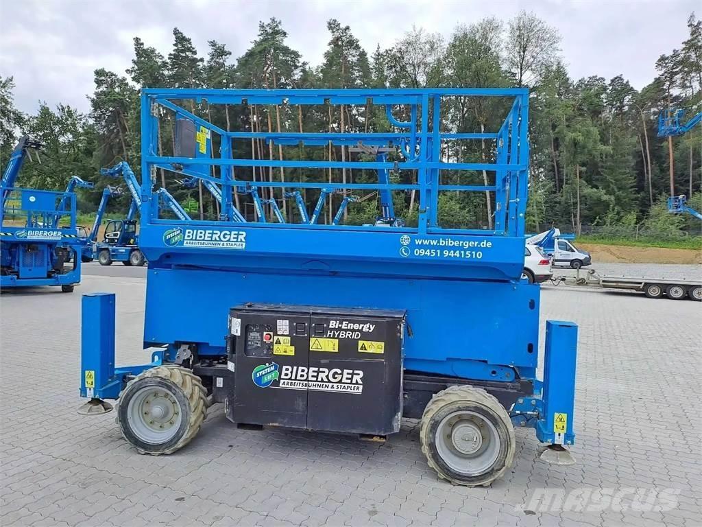 Genie GS 4069 BE Ножични работни платформи