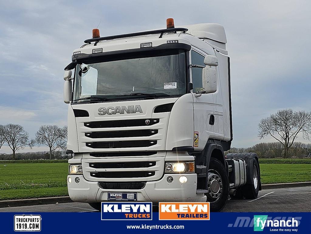Scania R410 Влекачи