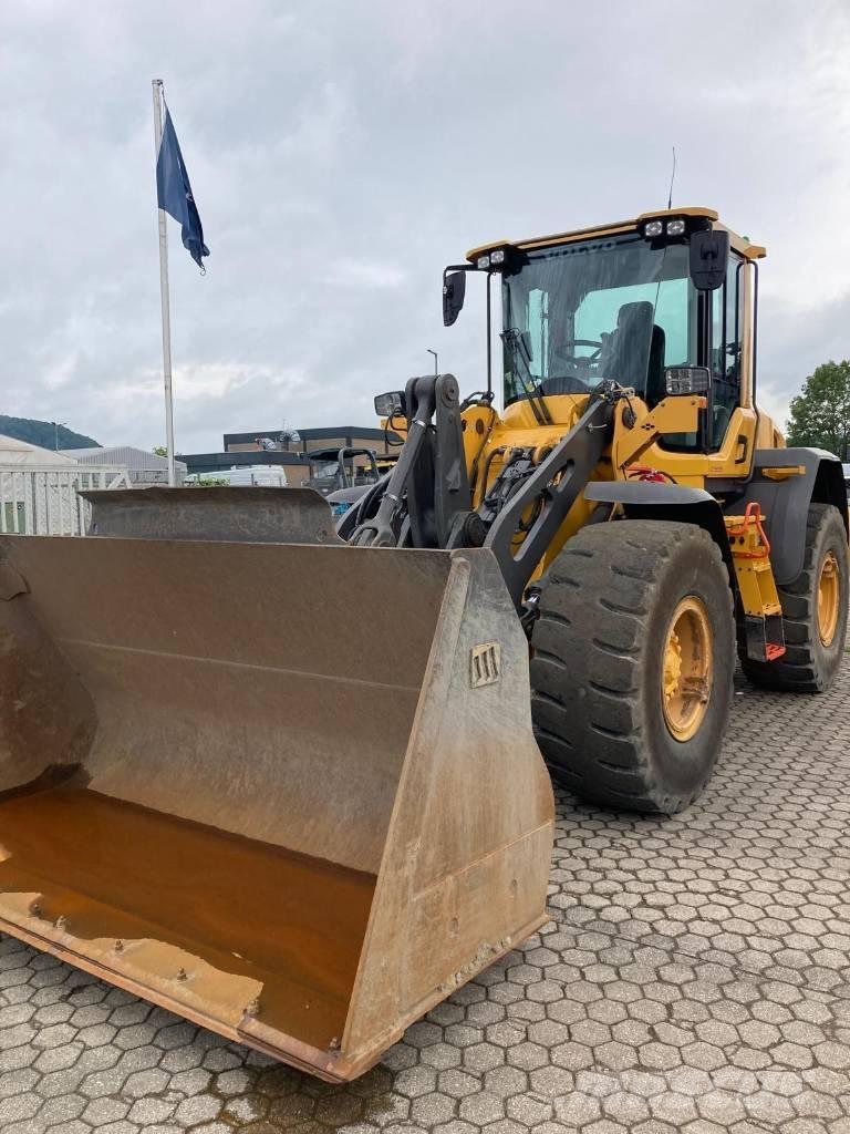 Volvo L 70 H Колесни товарачи