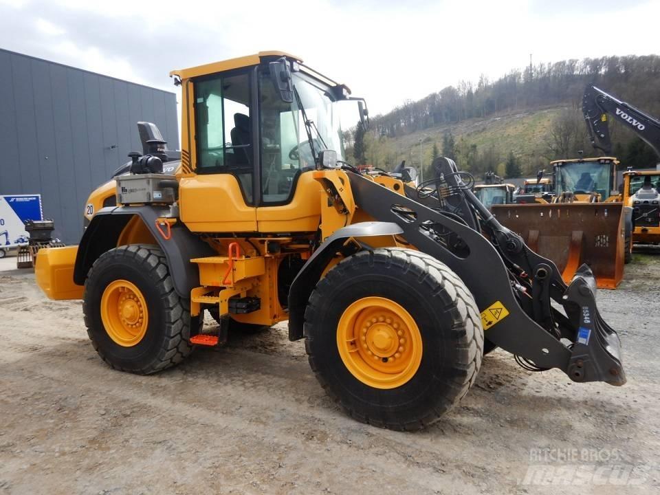 Volvo L 70 H Колесни товарачи
