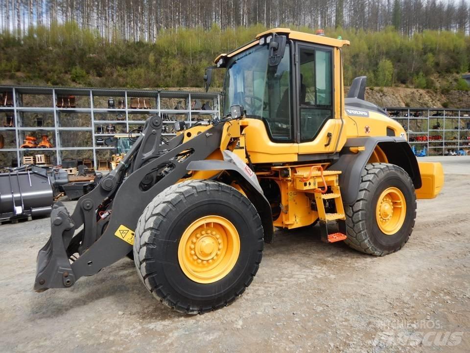 Volvo L 70 H Колесни товарачи