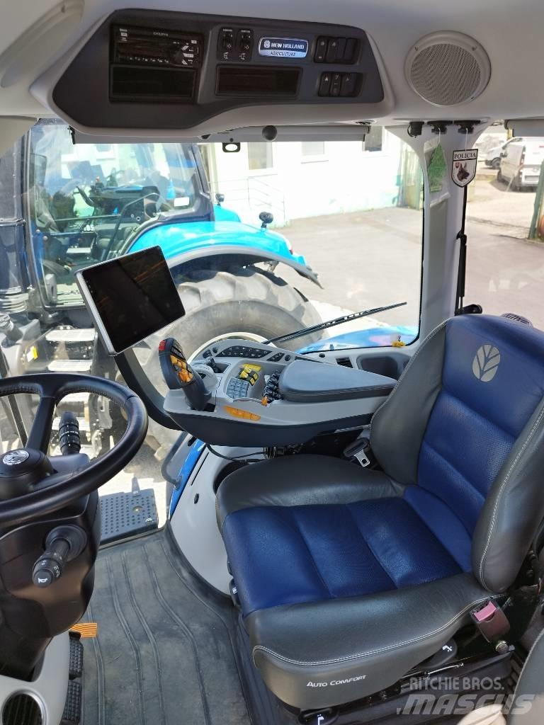 New Holland T8.410 Трактори
