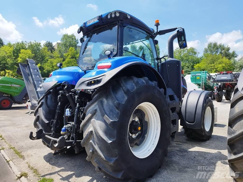 New Holland T8.410 Трактори