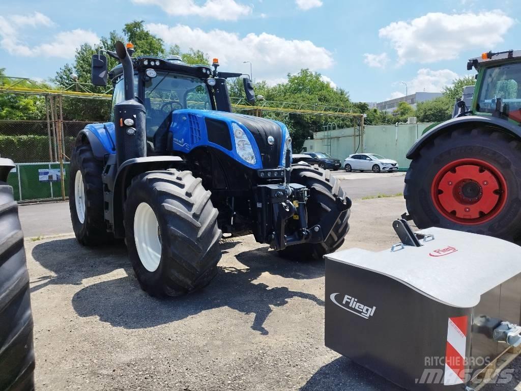 New Holland T8.410 Трактори