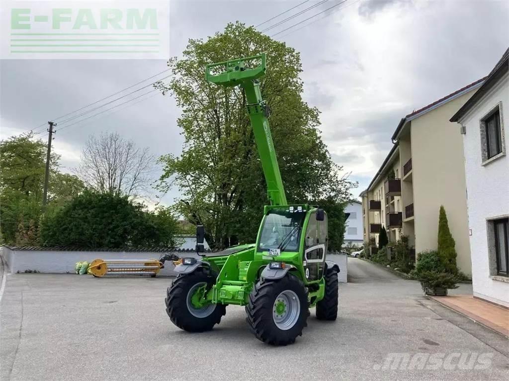 Merlo tf 42.7 - 145 Телескопични товарачи за селското стопанство