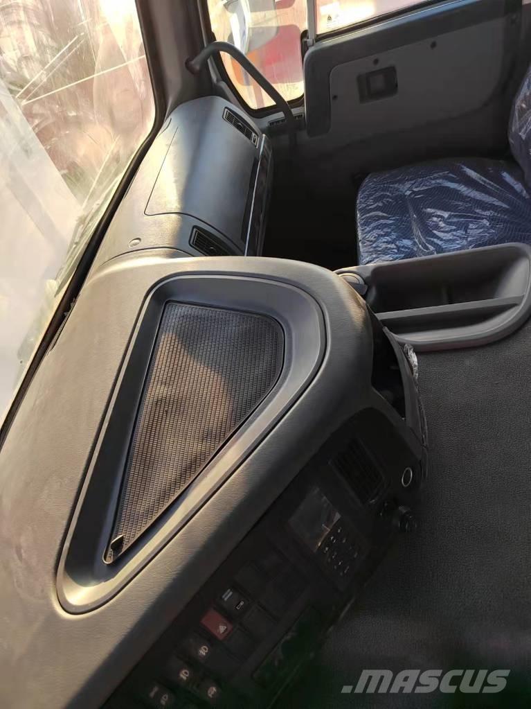 Howo 375 6x4 Самосвал