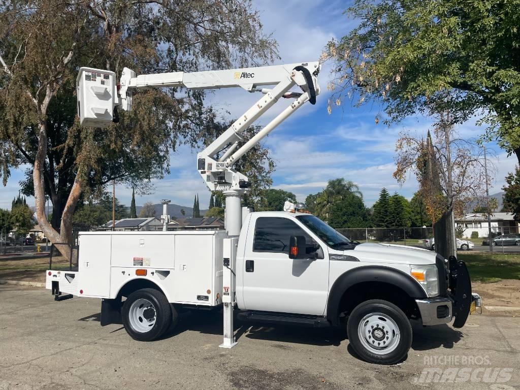 Ford F 550 Други