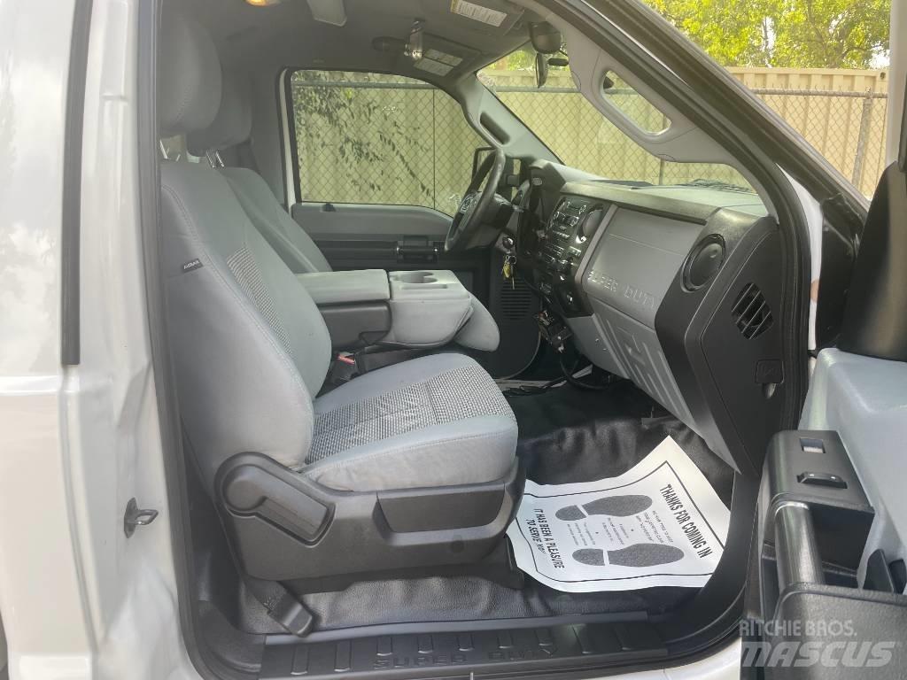 Ford F 550 Други