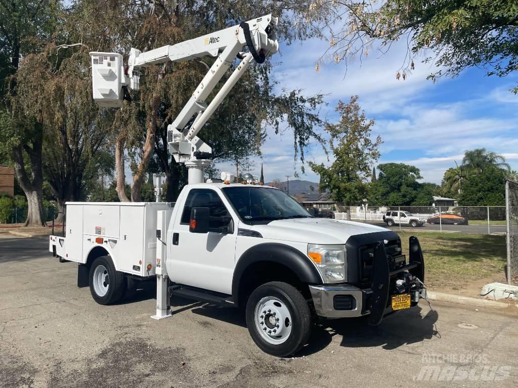 Ford F 550 Други