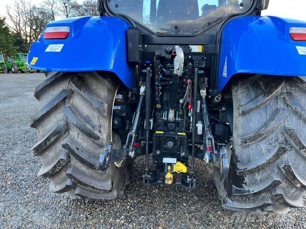 New Holland T 6.180 Трактори