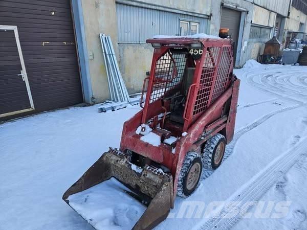 Bobcat 463 Мини товарачи
