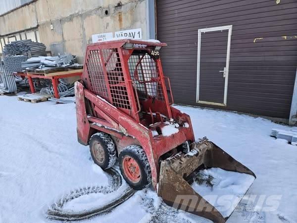 Bobcat 463 Мини товарачи
