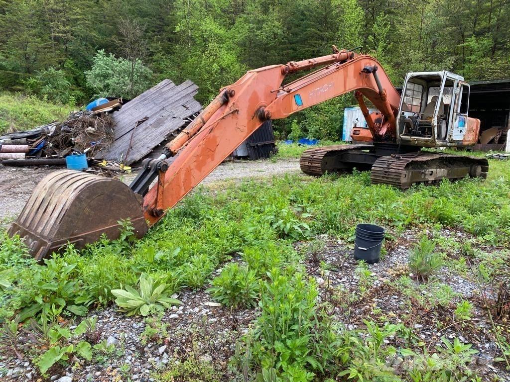 Hitachi EX 200 LC-1 Верижен екскаватор