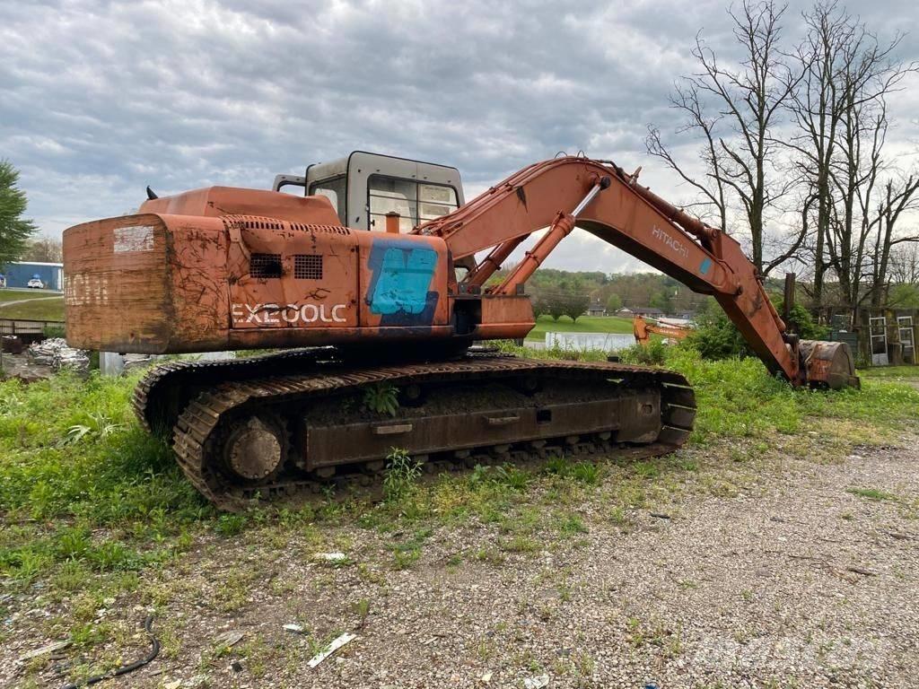 Hitachi EX 200 LC-1 Верижен екскаватор