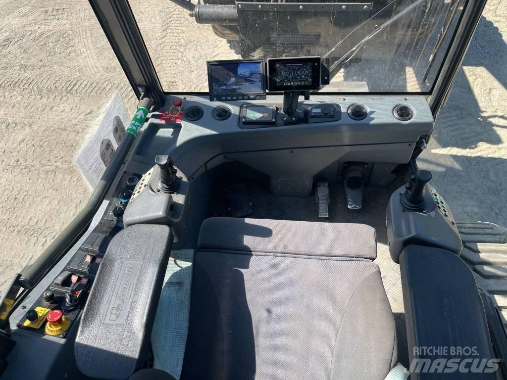 Vimek 870.2 Форуардери