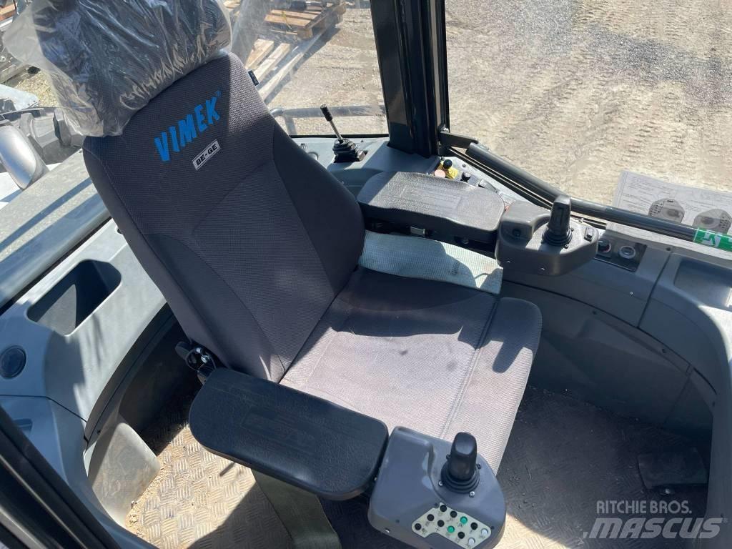 Vimek 870.2 Форуардери