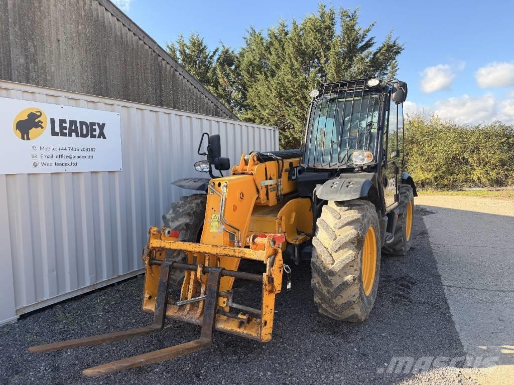 JCB 535-95 Телескопични товарачи