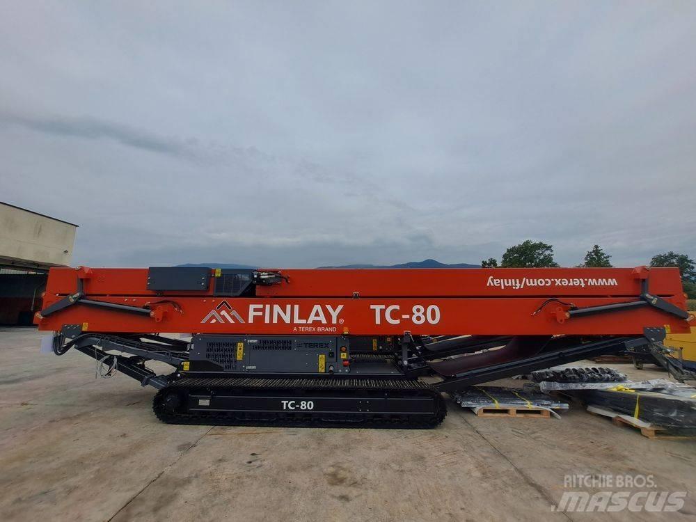 Finlay TC 80 Конвейери
