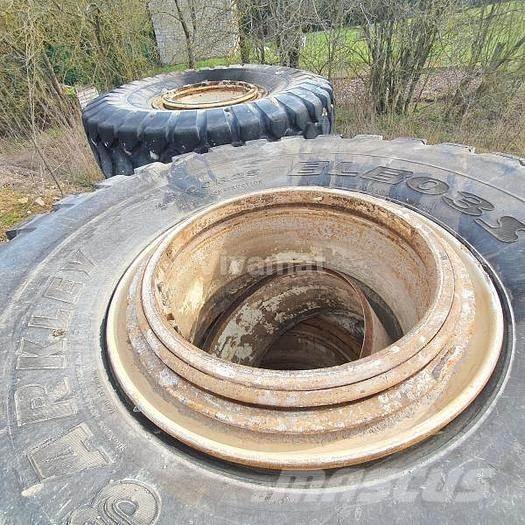 Barkley 18.00R25 Гуми