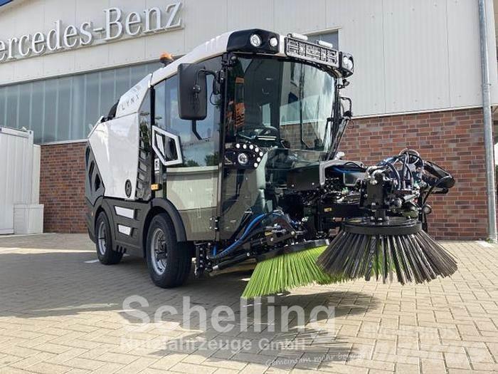 Rasco LYNX Автоматични метачки с четки