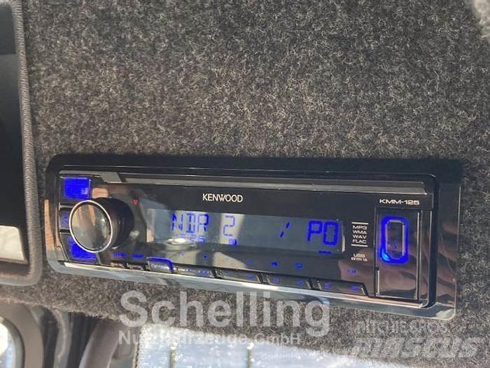 Rasco LYNX Автоматични метачки с четки