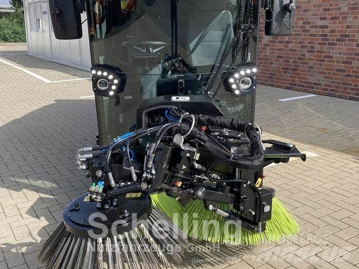 Rasco LYNX Автоматични метачки с четки