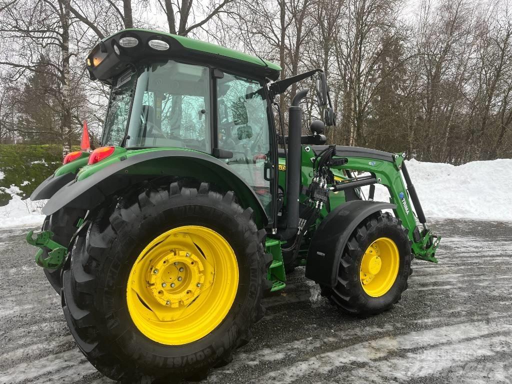 John Deere 5125R Трактори