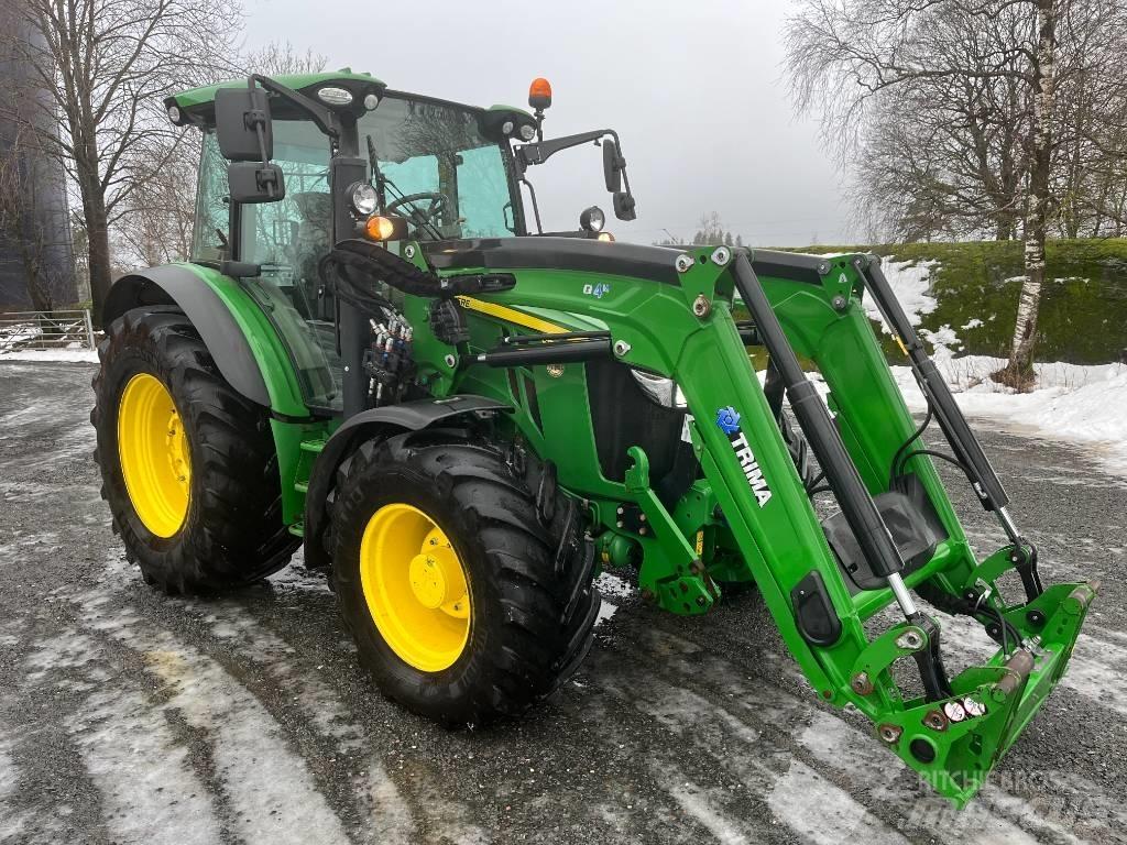 John Deere 5125R Трактори