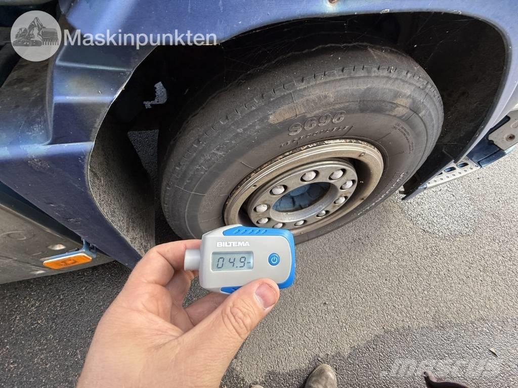 Volvo FM 440 Каросерии